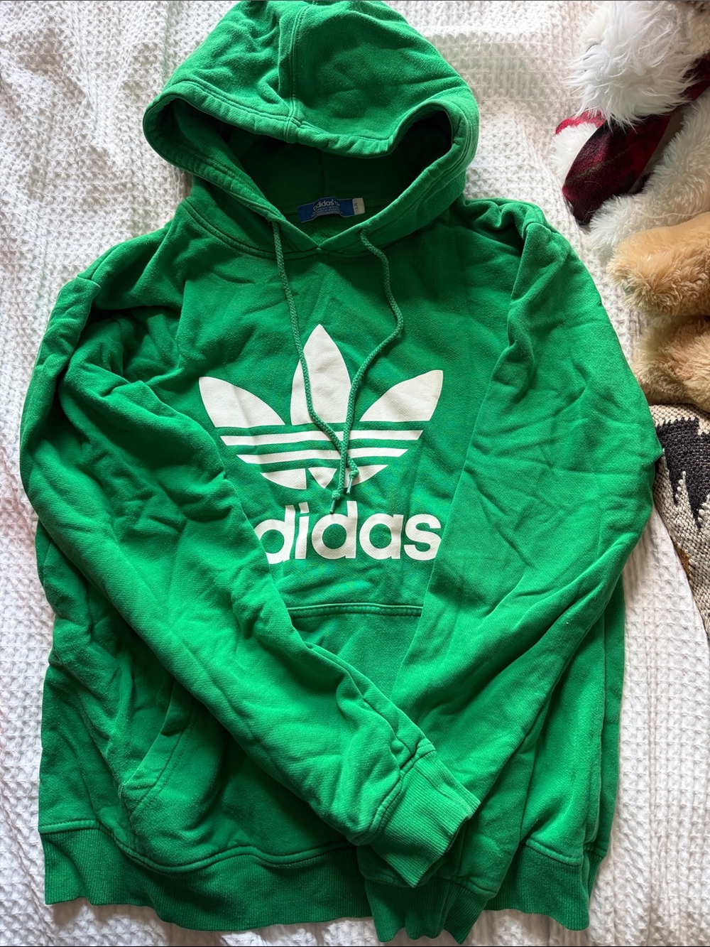 Men’s Adidas Hoodie Size L